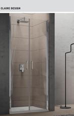 Facq douchedeur (designsalondeur Claire), Doe-het-zelf en Bouw, Sanitair, Ophalen, Nieuw, Glas, Douche