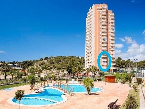 Appartement in Benidorm te huur, Vacances, Vacances | Soleil & Plage