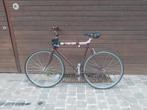 Koersfiets, Ophalen