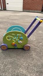 Loopkarretje baby, Ophalen, Gebruikt