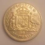 Pièce de 1 Florin Australia 1962, Postzegels en Munten, Munten | Nederland, 1 gulden, Ophalen of Verzenden