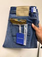 Jacob Cohen jeans 34 Nick Slim destroyed NIEUW, Kleding | Heren, Spijkerbroeken en Jeans, Ophalen of Verzenden, Nieuw, Blauw, W33 - W34 (confectie 48/50)