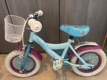 Frozen fiets 12” beschikbaar voor biedingen