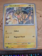 Carte Pokémon Electabuzz 046/142 -- Elektek, Verzenden, Zo goed als nieuw, Losse kaart