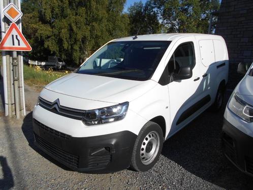 citroen  berlingo   1500  hdi  102cv  long  chassis  12300km, Auto's, Bestelwagens en Lichte vracht, Bedrijf, Ophalen