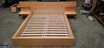 Bed ikea, Huis en Inrichting, Slaapkamer | Bedden, Ophalen, Gebruikt, Beige, Tweepersoons