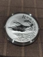 1 oz.999 zilveren kookaburra 2026, Postzegels en Munten, Ophalen of Verzenden, Losse munt, Zilver