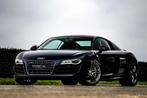 Audi R8 Exclusive 5.2 V10 | B&O | CERAMIC BRAKES | CAMERA, Auto's, Audi, Euro 5, Gebruikt, Blauw, 525 pk