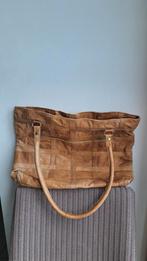 Vintage handtas, Handtassen en Accessoires, Tassen | Damestassen, Ophalen, Handtas