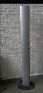 Hoge vloerlamp, 1m80 hoog, Ophalen, Gebruikt, Modern, Metaal