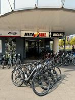 Cube Touring Hybrid One 500 Hybride E-Bike NU 1999, Fietsen en Brommers, Ophalen, 50 km per accu of meer, Cube