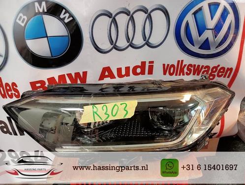 Volkswagen Jetta IV koplampen Links 17B941035E, Auto-onderdelen, Verlichting, Volkswagen, Gebruikt, Ophalen of Verzenden