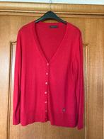 Rode cardigan, Bellisimo, maat : Medium, Maat 38/40 (M), Ophalen of Verzenden, Zo goed als nieuw, Bellisimo