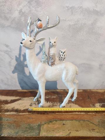 eland kerstdecoratie maison du monde beschikbaar voor biedingen