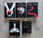 Stephenie Meyer - Twilight collectie, Ophalen of Verzenden, Zo goed als nieuw, Fictie, Stephenie Meyer