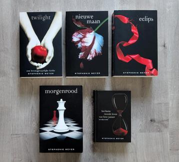 Stephenie Meyer - Twilight collectie beschikbaar voor biedingen