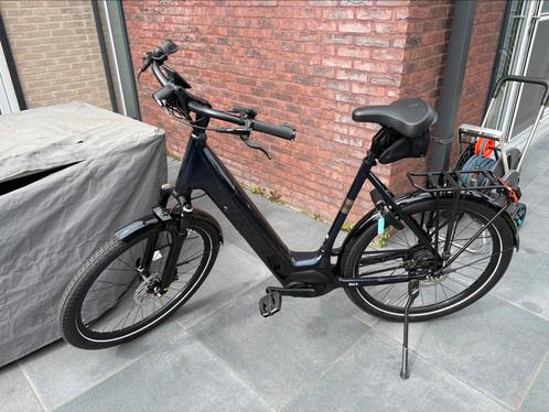 Trek District+ 5 - 12km! 545W, Fietsen en Brommers, Elektrische fietsen, Zo goed als nieuw, Ophalen