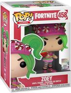 Funko POP Fortnite - Zoey (458), Funko, Nieuw, Ophalen of Verzenden, Supportemea@funko.com