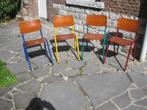 Chaises vintage, Ophalen