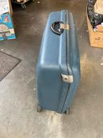 Samsonite reiskoffer, Ophalen, Gebruikt, Hard kunststof, Slot