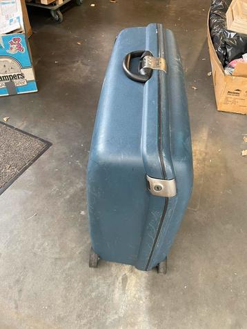 Samsonite reiskoffer beschikbaar voor biedingen