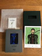 Blake et Mortimer Tirage de tête 6ème continent signé, Eén stripboek, Ophalen, Nieuw