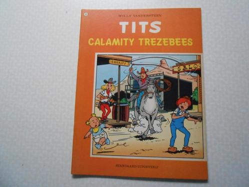 Tits 15 Calamity Trezebees 1981  1 ste druk., Boeken, Stripverhalen, Nieuw, Eén stripboek, Ophalen of Verzenden