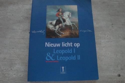 NIEUW LICHT OP LEOPOLD I & LEOPOLD II, Boeken, Politiek en Maatschappij, Gelezen, Ophalen of Verzenden