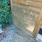 Ronde glasplaat 122 cm, Doe-het-zelf en Bouw, Ophalen, Zo goed als nieuw, Glasplaat