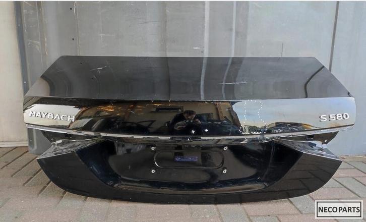 MERCEDES S KLASSE W223 223 ACHTERKLEP ORIGINEEL OP AANVRAAG!, Auto-onderdelen, Carrosserie, Achterklep, Mercedes-Benz, Achter
