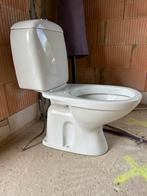 Wc toilet Sphinx, Ophalen, Gebruikt, Steen, Toilet