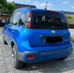 Fiat Panda Hybrid uit 2023, Auto's, 4 deurs, Stof, Zwart, Panda