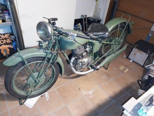 FN M70: Op zoek naar een technicus, Motoren, Motoren | Oldtimers, 1 cilinder, Ophalen