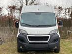 Peugoet boxer, Auto's, Bestelwagens en Lichte vracht, Stof, Wit, 5 deurs, Particulier