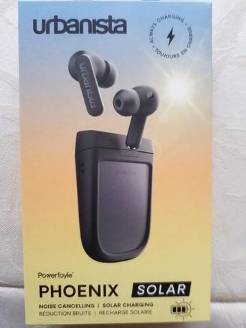 Ecouteurs urbanista Phœnix solar NEUFS, Neuf, Autres marques, Bluetooth, Enlèvement ou Envoi