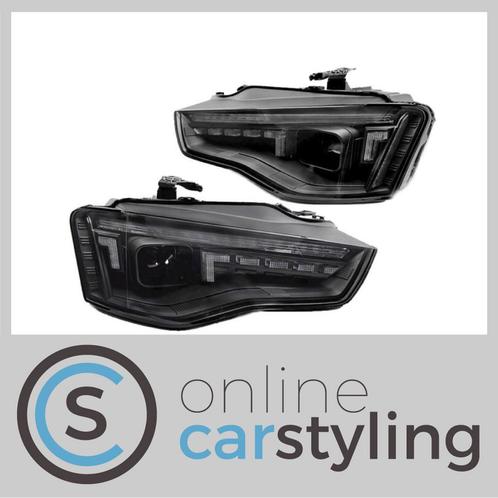 FULL LED Koplampen Audi A5 B8 Dynamic LED, Auto-onderdelen, Verlichting, Audi, Nieuw, Ophalen of Verzenden