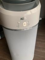 Aeg airco & verwarming  warmtepomp, Elektronische apparatuur, Airco's, Ophalen, Zo goed als nieuw, Afstandsbediening
