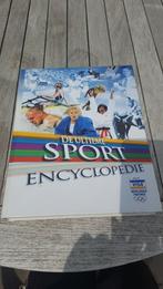 De ultieme Sportencyclopedie, Livres, Livres de sport, Utilisé, Enlèvement ou Envoi