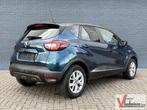 Renault Captur 0.9 TCe Expression € 7.400 NETTO | Climate |, Auto's, Renault, Blauw, Bedrijf, 113 g/km, SUV of Terreinwagen