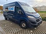 Fiat DUCATO L3H2 2.3 140CV 3PL AIRCO NAVI CAMERA euro 6d bj2, Auto's, Euro 6, Particulier, 3 zetels, Handgeschakeld