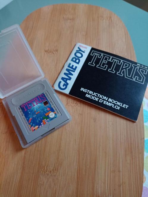 Tetris, Consoles de jeu & Jeux vidéo, Jeux | Nintendo Game Boy, Utilisé, Envoi