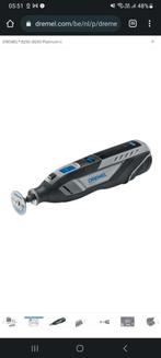 Te koop dremel b8250 plus 4 schijfjes (prijs +- 20/stuk)J0À, Ophalen, Zo goed als nieuw