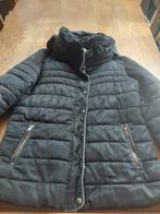 Gemengde winterjas Caîmalleu, Maat 38/40 (M), Zwart, Camaieu, Ophalen of Verzenden