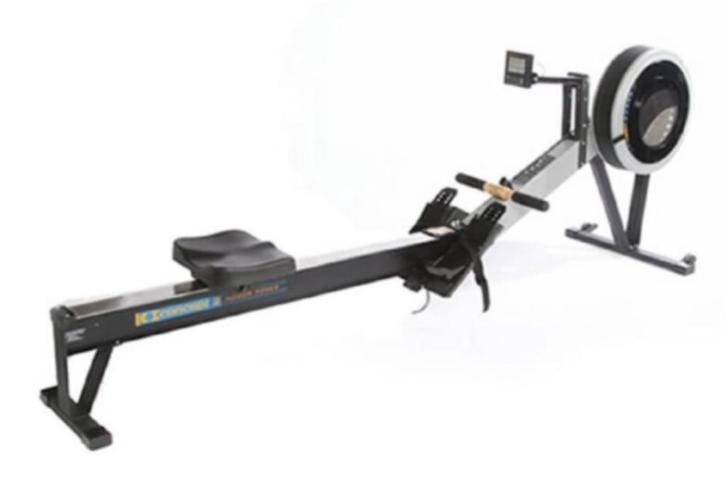 Concept2 Indoor Rower Model C | PM3| Roeier | Roeitrainer |, Sport en Fitness, Fitnessmaterialen, Zo goed als nieuw, Armen, Benen