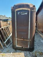 Toilette a sillure de bois, Tuin en Terras, Tuinhuizen, Ophalen, Hout