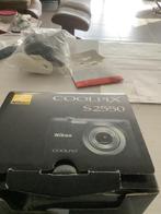 Digitale compactcamera nikon coolpix s2550, Audio, Tv en Foto, Fotocamera's Digitaal, 12 Megapixel, Compact, Ophalen of Verzenden