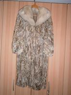 manteau fourrure, Enlèvement, Neuf, Taille 42/44 (L), Gris