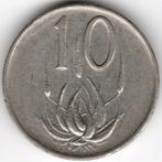 Zuid-Afrika : 10 Cent 1975  KM#85  Ref 16272, Postzegels en Munten, Munten | Afrika, Ophalen of Verzenden, Zuid-Afrika, Losse munt