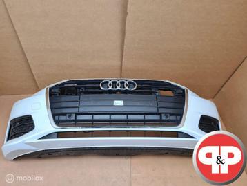 Audi A6 4K Voorbumper beschikbaar voor biedingen