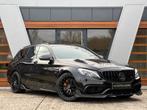 Meredes C63 AMG - Brabus C600 - LICHTE VRACHT, Automaat, 4 deurs, Achterwielaandrijving, Zwart